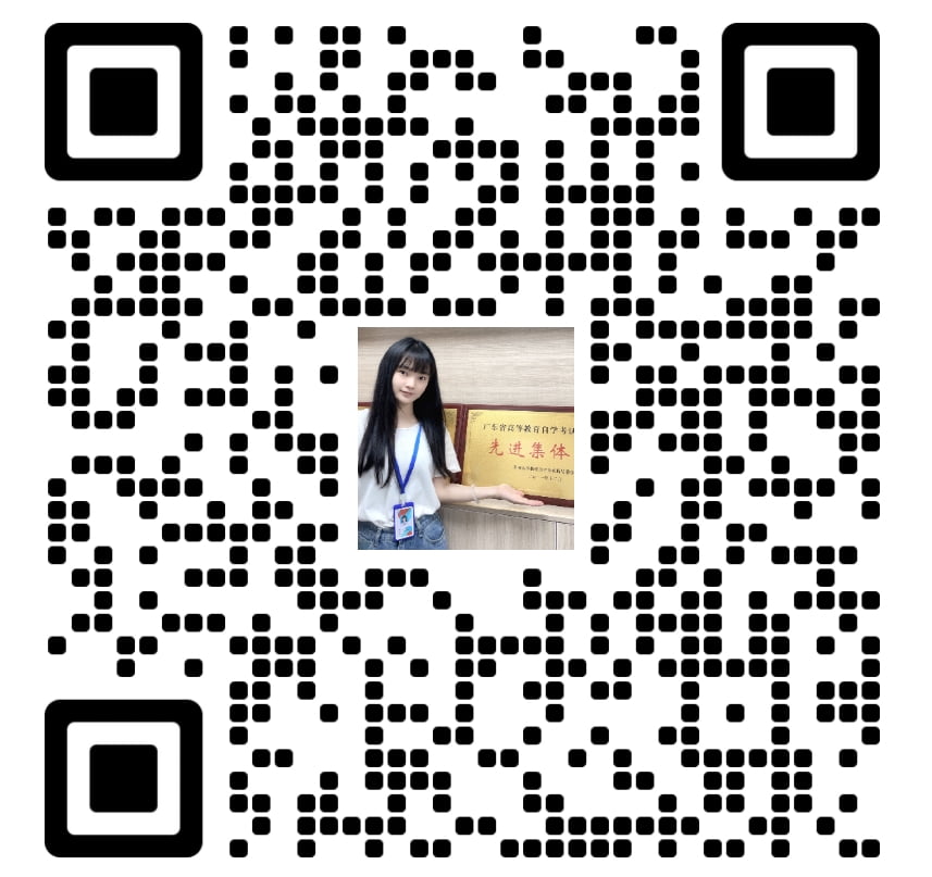 老师二维码